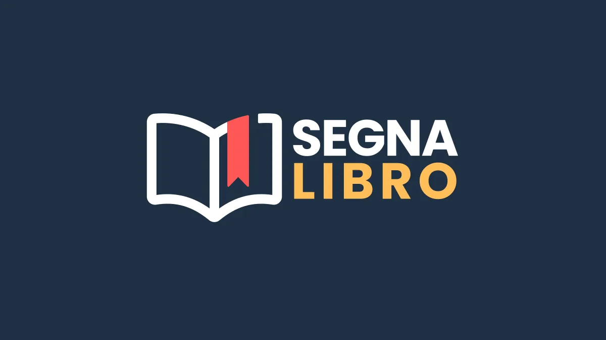 Logo Progetto Segnalibro